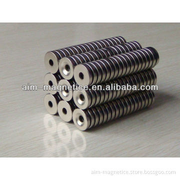 ROSH Approved Neodymium Rare Earth Magneten